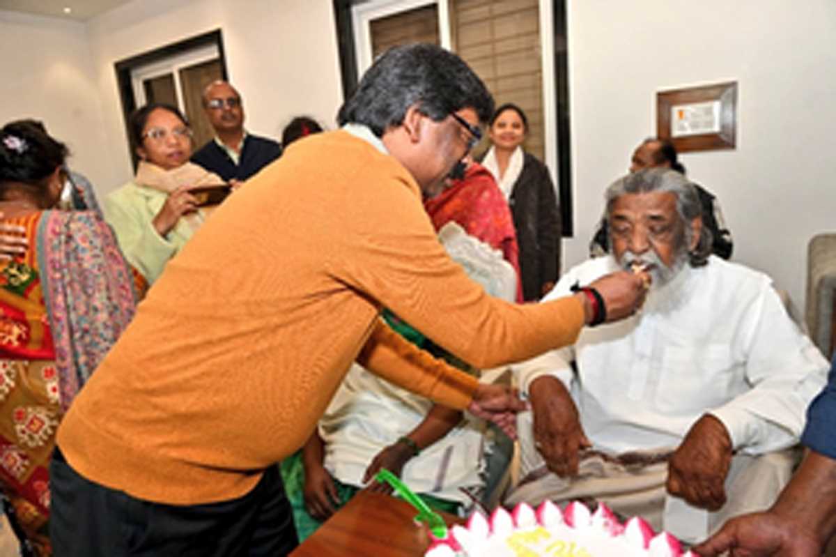 जेएमएम सुप्रीमो शिबू सोरेन को दिल्ली हाईकोर्ट से तगड़ा झटका, आय से अधिक संपत्ति की होगी लोकपाल और सीबीआई जांच...!